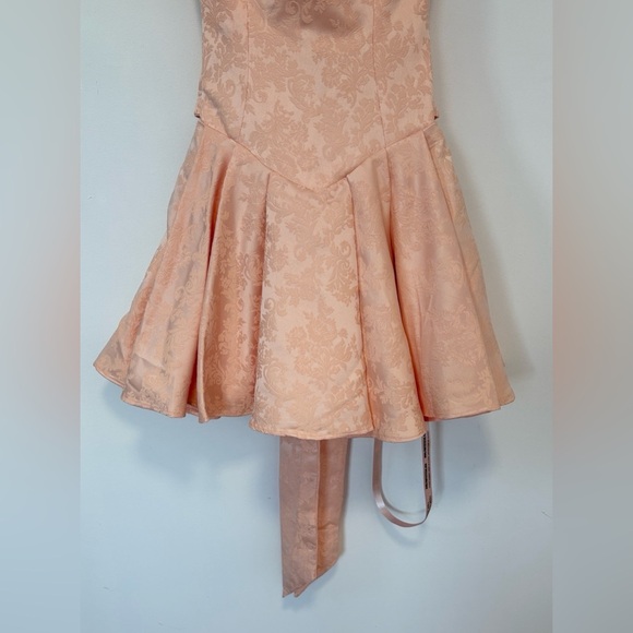 House of CB Rosalinda mini dress NWT , sz : XS - Picture 6 of 14